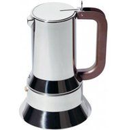 Alessi 9090/6 Richard Sapper Stovetop Espresso Maker 6 Cup