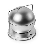 Alan Silverwood 4" Spherical Ball pudding mould mold 50742
