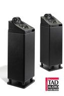 Audio Pro Living LV3 3-Way Floorstanding Loudspeaker - Pair (Black)
