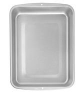 Wilton Recipe Right 17 x 13 Inch Large Roasting Pan
