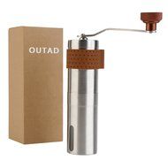 OUTAD Stainless Steel Manual Coffee Grinder N12