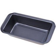 Whosee 25cm Pastry Loaf Oven Toast Bake Bread Rectangle Mould Cookie Pie Roaster Tray N2