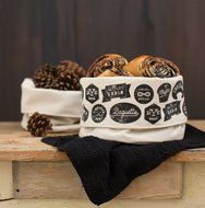 Now Designs Bread Basket, Natural N5