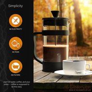 Brewsion(R) Coffee French Press N8
