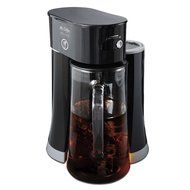Mr. Coffee 2-in-1 Iced Tea Brewing System with Glass Pitcher, BVMC-TM33 N3