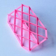 Y&amp;XL&amp;H Bakeware Silicone Embossing Dies Fondant Mold Cake Decoration Mold N2