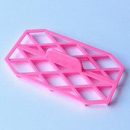 Y&amp;XL&amp;H Bakeware Silicone Embossing Dies Fondant Mold Cake Decoration Mold N3