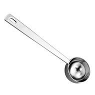6" Premium Quality Stainless Steel Extra-long Coffee Spoon, 1 tbsp/scoop