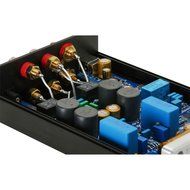 Fisound TOPPING TP32EX Tripath TK2050 50W Class T Digital Audio Amplifier Headphone Amplifier, with USB DAC AMP... N8