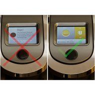 Brewooze 3x Smart Refillable cups - Compatible with Keurig Brewers 2.0 | K300,K350,K400,K450,K500,K550 Series... N2