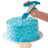 Edtoy Biscuit Pastry Icing Piping Bag Nozzles Tips Fondant Cake Sugarcraft Decorating Pen