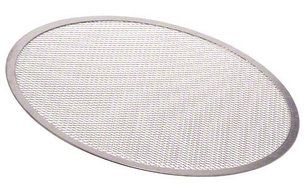 Update International PS-16 Aluminum Pizza Screen, 16-Inch, Set of 4 N4