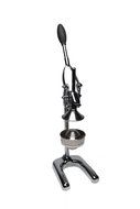 Cilio Commercial Grade Citrus Press, Silver N7