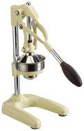 Cilio Commercial Grade Citrus Press, Silver N9