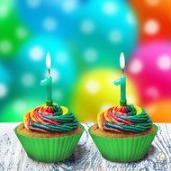 Kitopia's Premium Quality Silicone Baking Cups. Muffin Molds Including 6 Of Our Delicious Recipe Ebooks N4