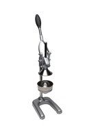 Cilio Commercial Grade Citrus Press, Silver N11
