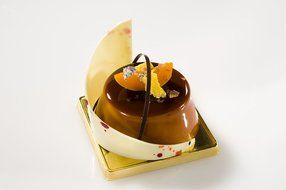 Silikomart SF014/C Silicone Classic Collection Mold Shapes, Tart, Small