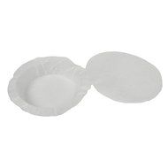 Coffee Pod Replacement Filters for Coffee Pod Brewers - Make Your Own Disposable Pods - 50 Pack by Easy Pack N2