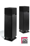 Audio Pro Living LV3 3-Way Floorstanding Loudspeaker - Pair (Black) N2
