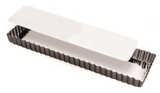 Gobel Rectangular Tart Pan - 4 &times; 14