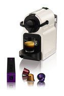 Nespresso A+D40-US-SI-NE Inissia C40 Silver Bundle, Silver N9
