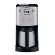 Cuisinart Grind & Brew Thermal 10-Cup Automatic Coffee Maker (Certified Refurbished) N3