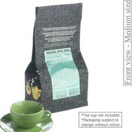 Metropolitan Tea 200 Count Pyramid Shaped Teabags, Mercedes Apple Spice