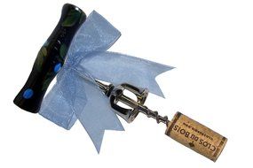 CuteTools 12703 Wine Opener, Blueberry