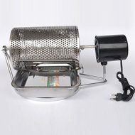 110V Home Kitchen Coffee Roaster coffee bean Machine Stainless Steel