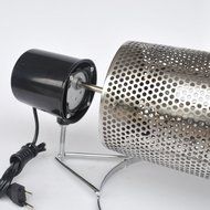 110V Home Kitchen Coffee Roaster coffee bean Machine Stainless Steel N2