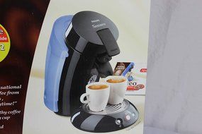 Philips Senseo Deluxe XL Coffee Pod System N3