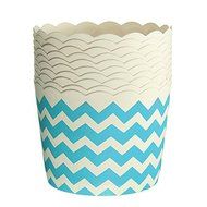 New 50pcs Muffin Cupcake Baking Cup Paper Liner Craft Party Wedding Birthday (Blue) N4