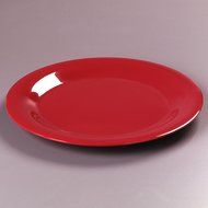 Carlisle Sierrus Wide Rim Plates N12