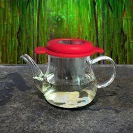 Royal-Tea Tea Infuser with Large Extra Fine Tea Filter for Teapots, Mugs, and Cups. N8