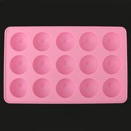 Novelty Dicky Boobie Silicone Chocolate Cake Jelly Mould Tray 15 Grids