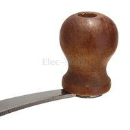 Vintage Ceramic Manual Coffee Beans Mill Nut Spice Hand Grinder Stainless Steel N9