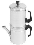 Ilsa Neapolitan 6-Cup Aluminum Coffee Maker