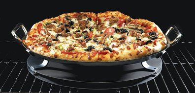 Eastman Outdoors 90414 BBQ Grill Pizza Pan N4