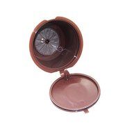 UP100 Refillable Coffee Capsule Reusable Filter for Nescafe Dolce Gusto System 3 Pack N2
