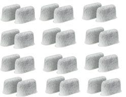 Generic Capresso 4640.93 Charcoal Water Filters for Capresso CoffeeTeam TS and CoffeeTeam GS Coffee Maker (Pack...