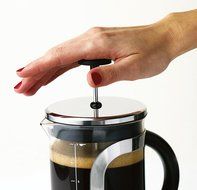 aerolatte 3-Cup French Press Coffee Maker, 12-Ounce N4