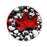 Generic Coaster Fashion Mdf Material Have With Canadian Flag N3