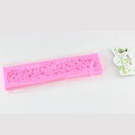 Mujiang Round Pearls Bubbles Cake Decorating Silicone Mats Lace Sugar Chocolate Fondant Molds N3