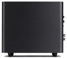Polk Audio 100 Watt Black 10" Powered Subwoofer, with State-Of-the-Art Klippel Distortion Analyzer and Patented... N5