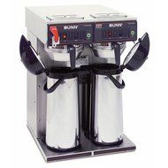 CWTF Twin-APS Automatic Dual Airport Brewer