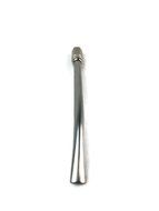 (BS1) One Eco-Matea Stainless Steel Yerba Mate Straw ~ Mate Gourd Straw ~ Bombilla Straw w/ removable head. N2