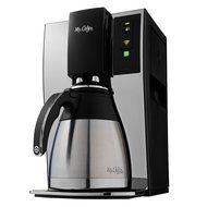 Mr. Coffee Smart Wifi-Enabled WeMo 10-Cup Optimal Brew Coffeemaker, BVMC-PSTX91WE N3