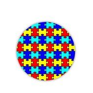 Generic Printing Autism Cup Coaster Mdf Material Differently N8