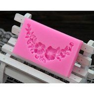 Sher Little Daisy Decoration Fondant Cake Chocolate Silicone Mold, Decoration Tools Bakeware N3