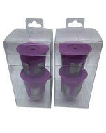 New Replacement Reusable Coffee Filter for Keurig My K-cup 2.0, K200, K300, K400, K500 Series and All 1.0 Brewers... N5